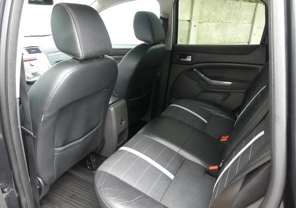 Ford Kuga cena 28900 przebieg: 302821, rok produkcji 2009 z Dębica małe 191